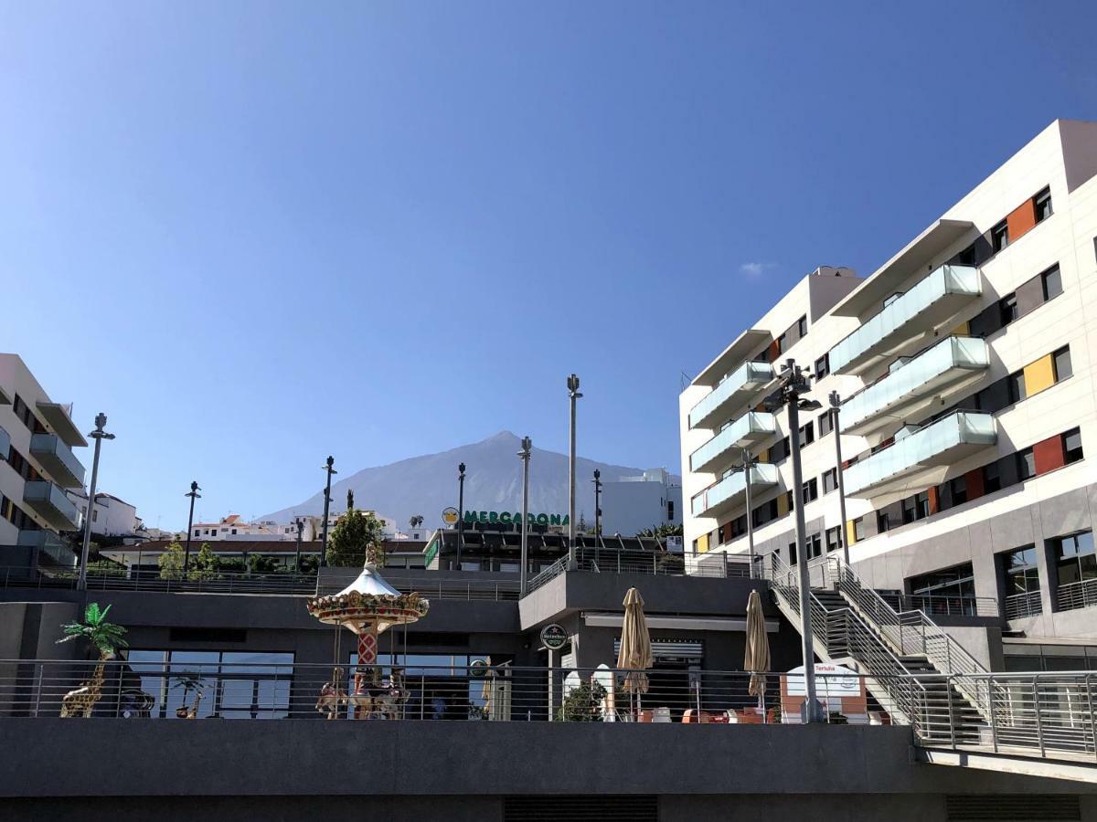 Apartament Icod De Los Vinos 2 Min. Drago Milenarium Bagian luar foto